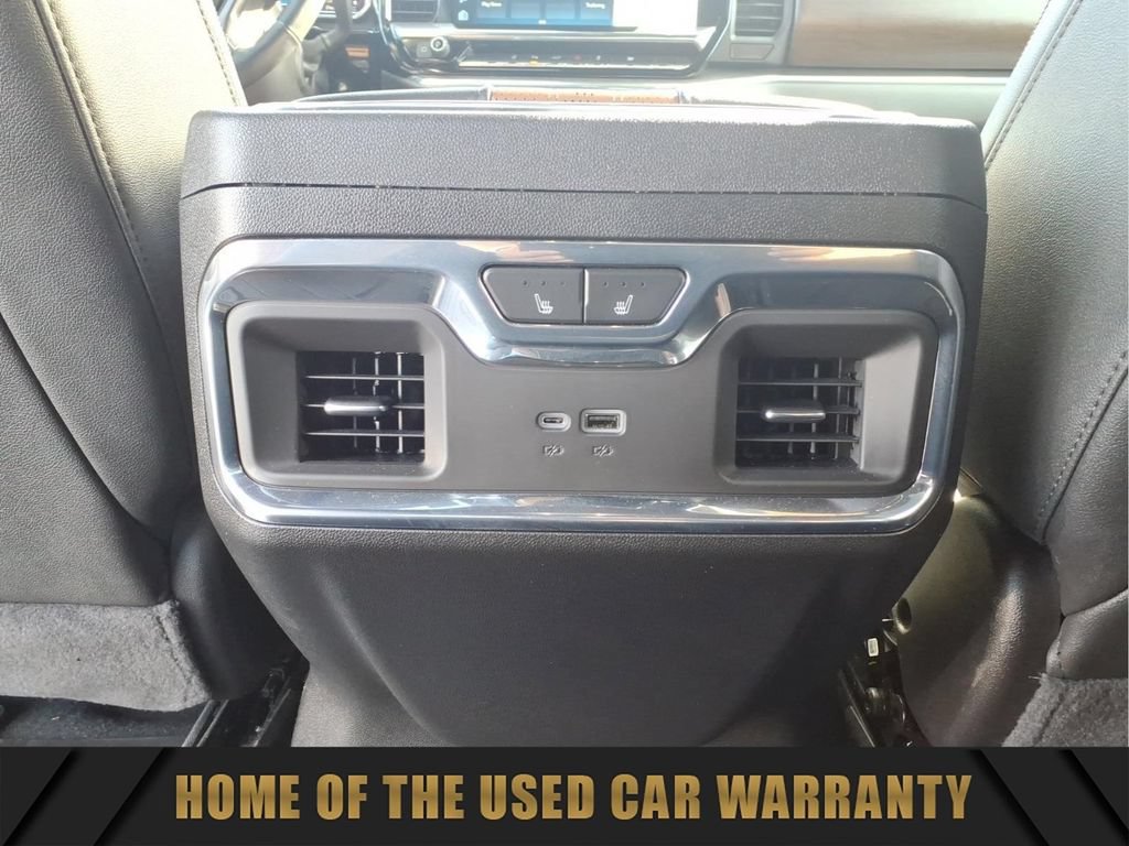 Used 2025 Chevrolet Silverado 3500 High Country w/ Technology Package AWD/4WD image 29