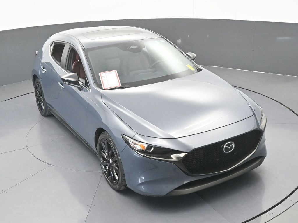 Used 2024 MAZDA MAZDA3 s AWD/4WD image 54