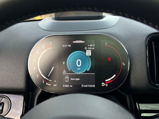 Used 2022 MINI Cooper Countryman John Cooper Works image 27