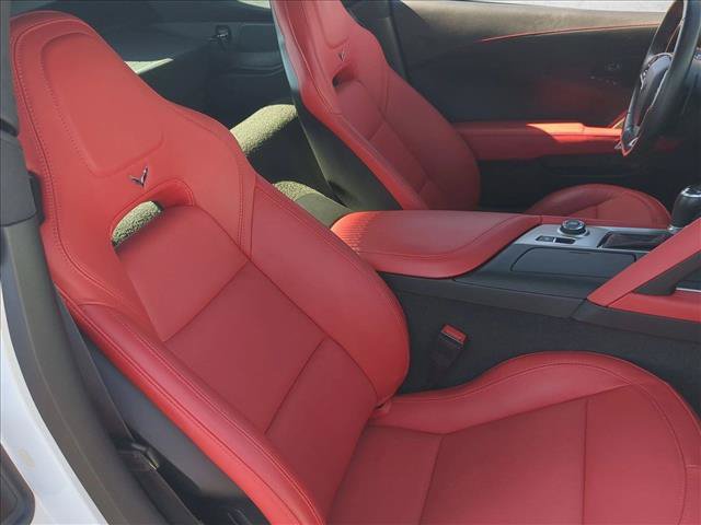 Used 2016 Chevrolet Corvette Stingray Coupe w/ 3LT Preferred Equipment Group RWD image 17