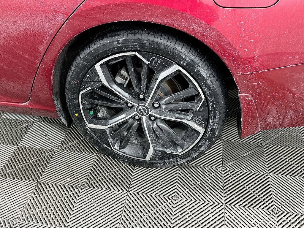 Certified 2023 Nissan Altima 2.5 SR image 37