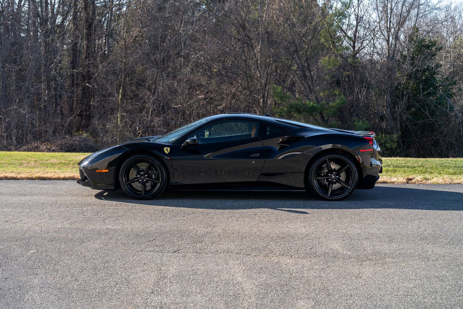 Certified 2017 Ferrari 488 GTB image 3