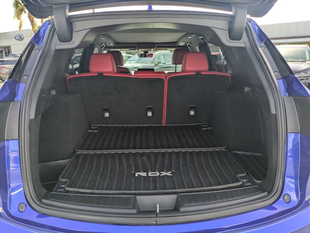 Used 2019 Acura RDX A-Spec FWD image 12