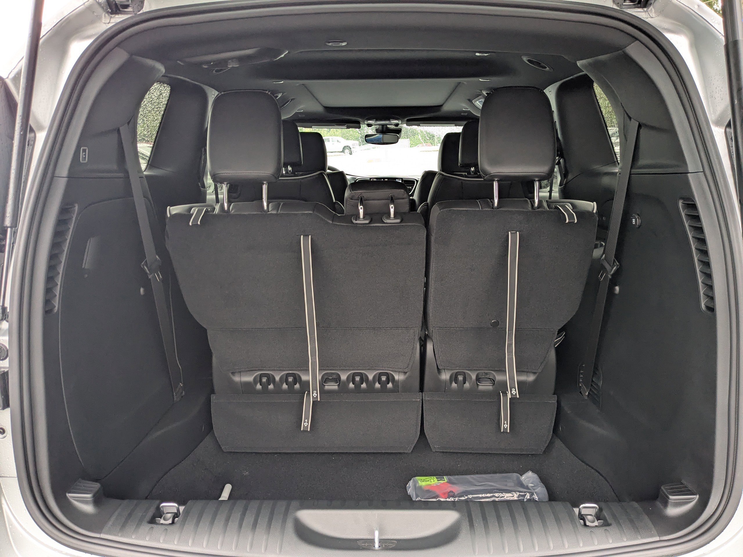 New 2026 Chrysler Pacifica Limited FWD image 12