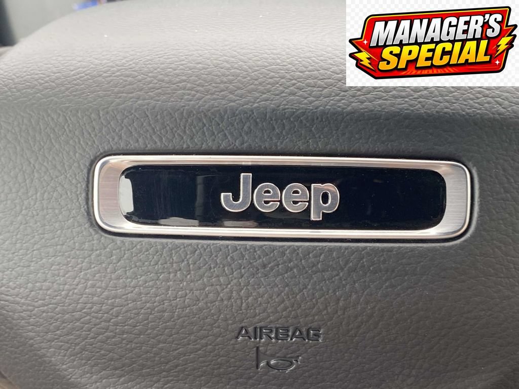 New 2026 Jeep Grand Cherokee L Limited w/ Luxury Tech Group II RWD image 28
