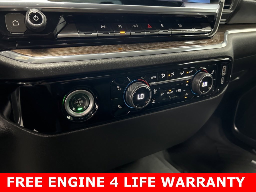 Used 2024 Chevrolet Silverado 1500 LT image 16