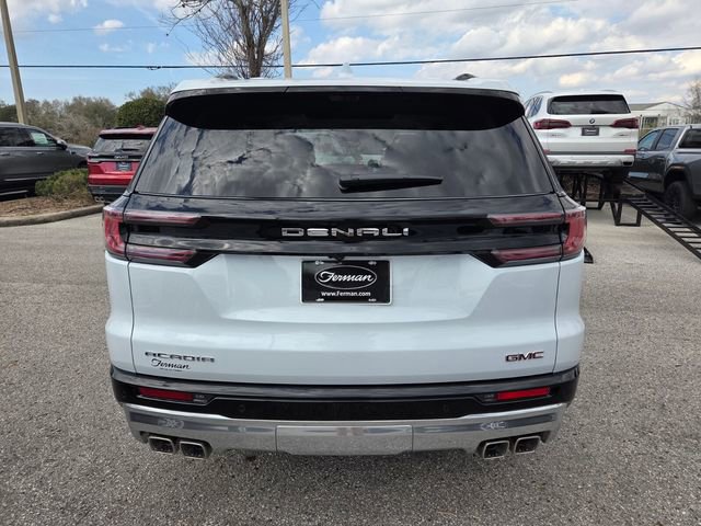 New 2026 GMC Acadia Denali w/ Super Cruise Package image 13