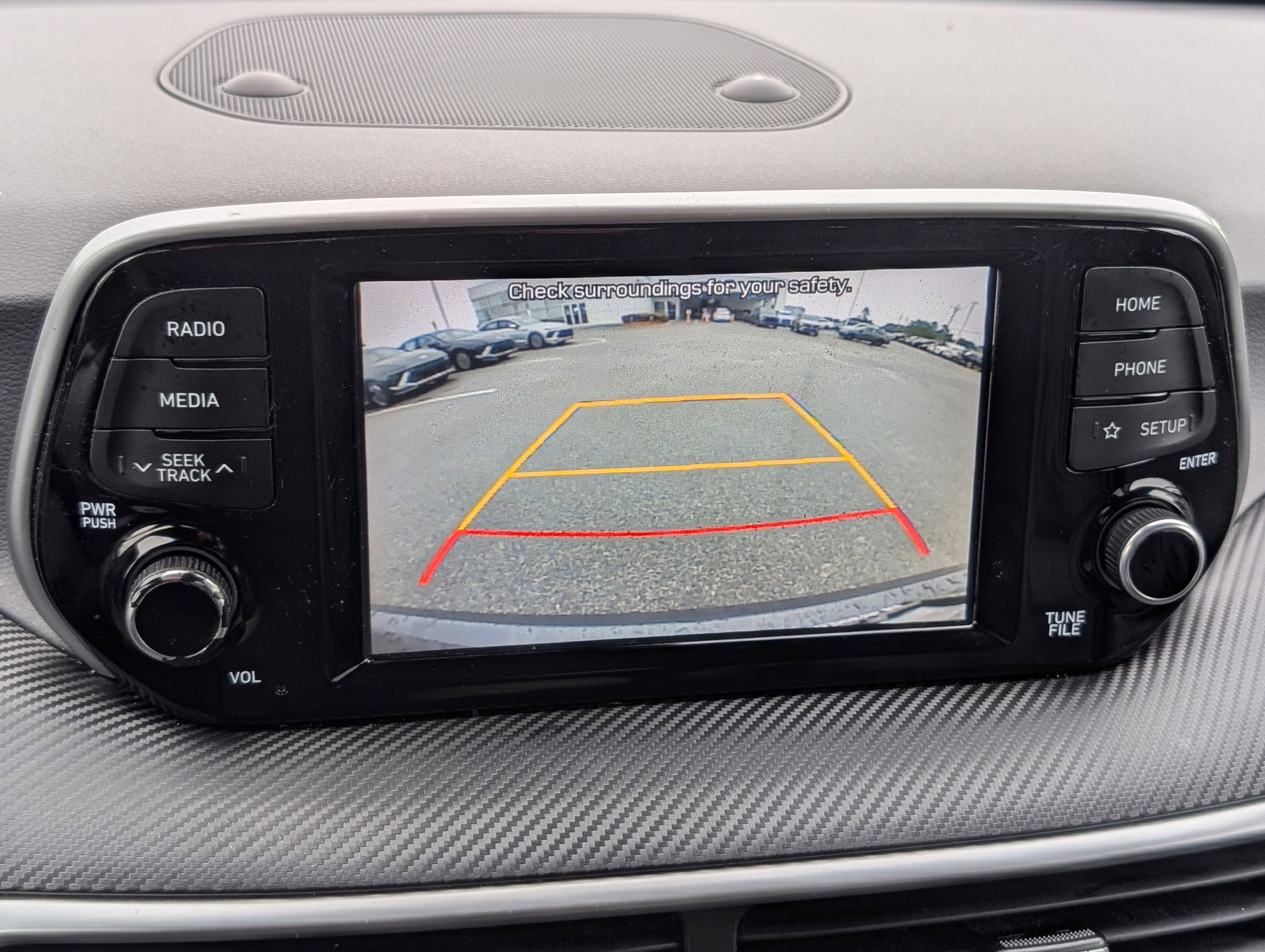 Used 2019 Hyundai Tucson SE w/ Cargo Package image 17