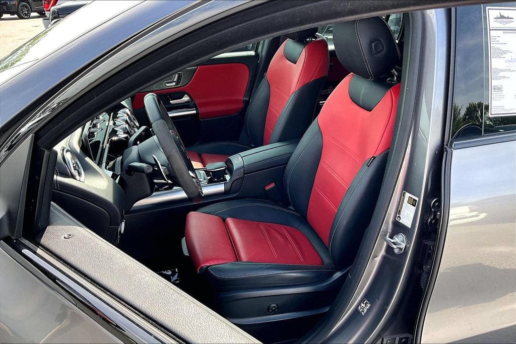 Used 2022 Mercedes-Benz GLA 45 AMG 4MATIC image 23