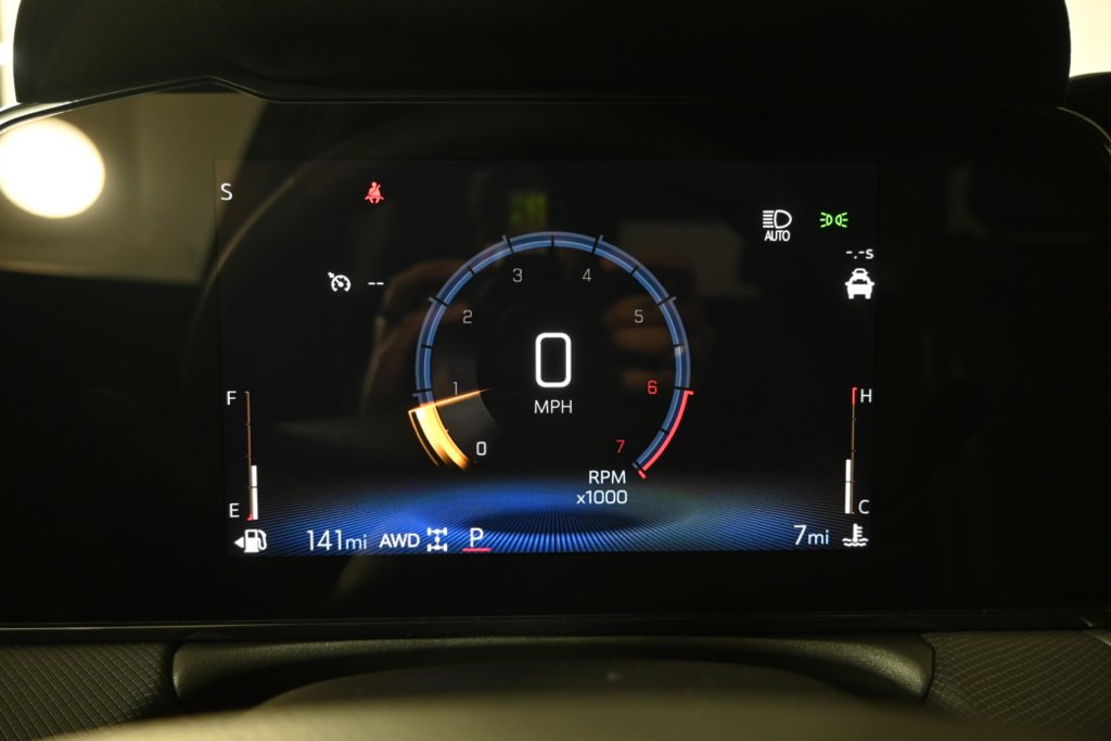 New 2026 Chevrolet TrailBlazer LT w/ Convenience Package image 32