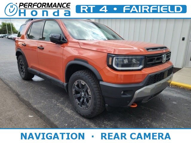 Used 2026 Honda Passport TrailSport Elite image 1