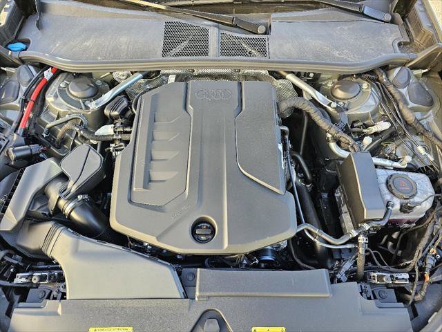 New 2025 Audi A5 2.0T Premium Plus image 8