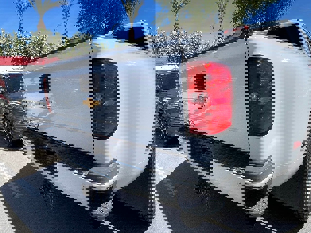 Used 2016 Chevrolet Silverado 3500 LTZ w/ Duramax Plus Package image 4