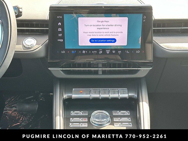 New 2025 Lincoln Nautilus Premier w/ Equipment Group 102A image 26