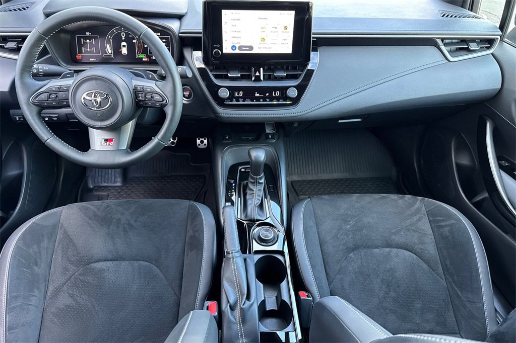 Used 2025 Toyota Corolla GR image 12