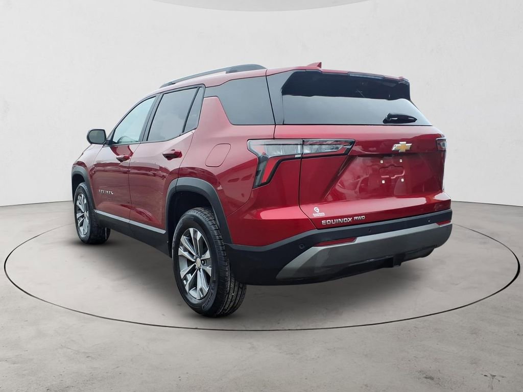 Certified 2025 Chevrolet Equinox LT w/ Convenience Package II image 7