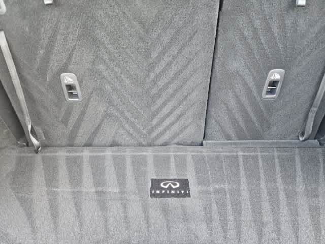 Certified 2026 INFINITI QX60 Luxe w/ Cargo Package FWD image 20