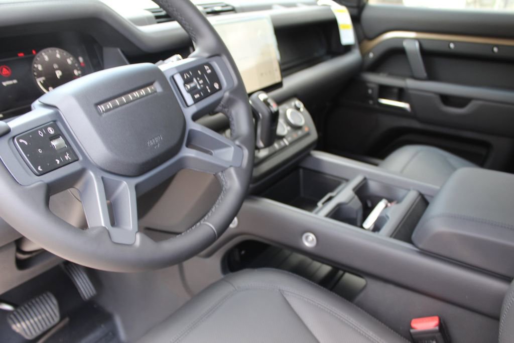 Used 2025 Land Rover Defender 130 S AWD/4WD image 11