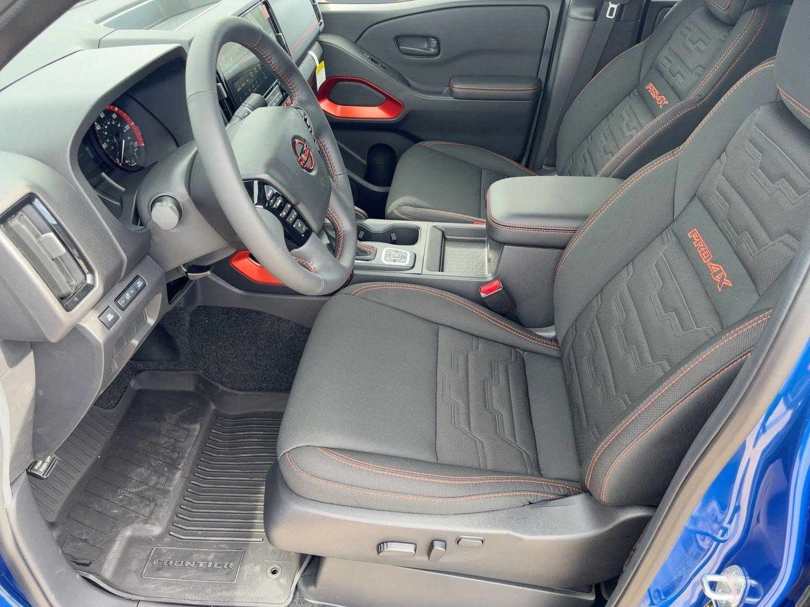 New 2026 Nissan Frontier PRO-4X w/ Tow Package image 5