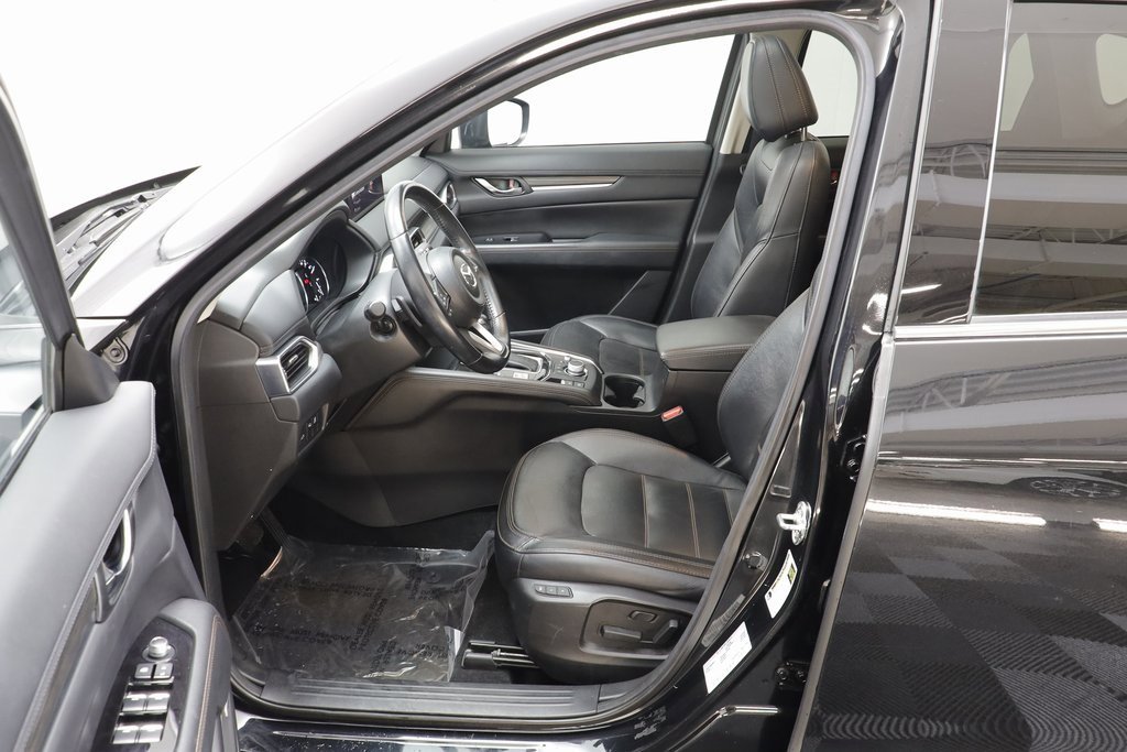 Used 2021 MAZDA CX-5 Grand Touring image 6