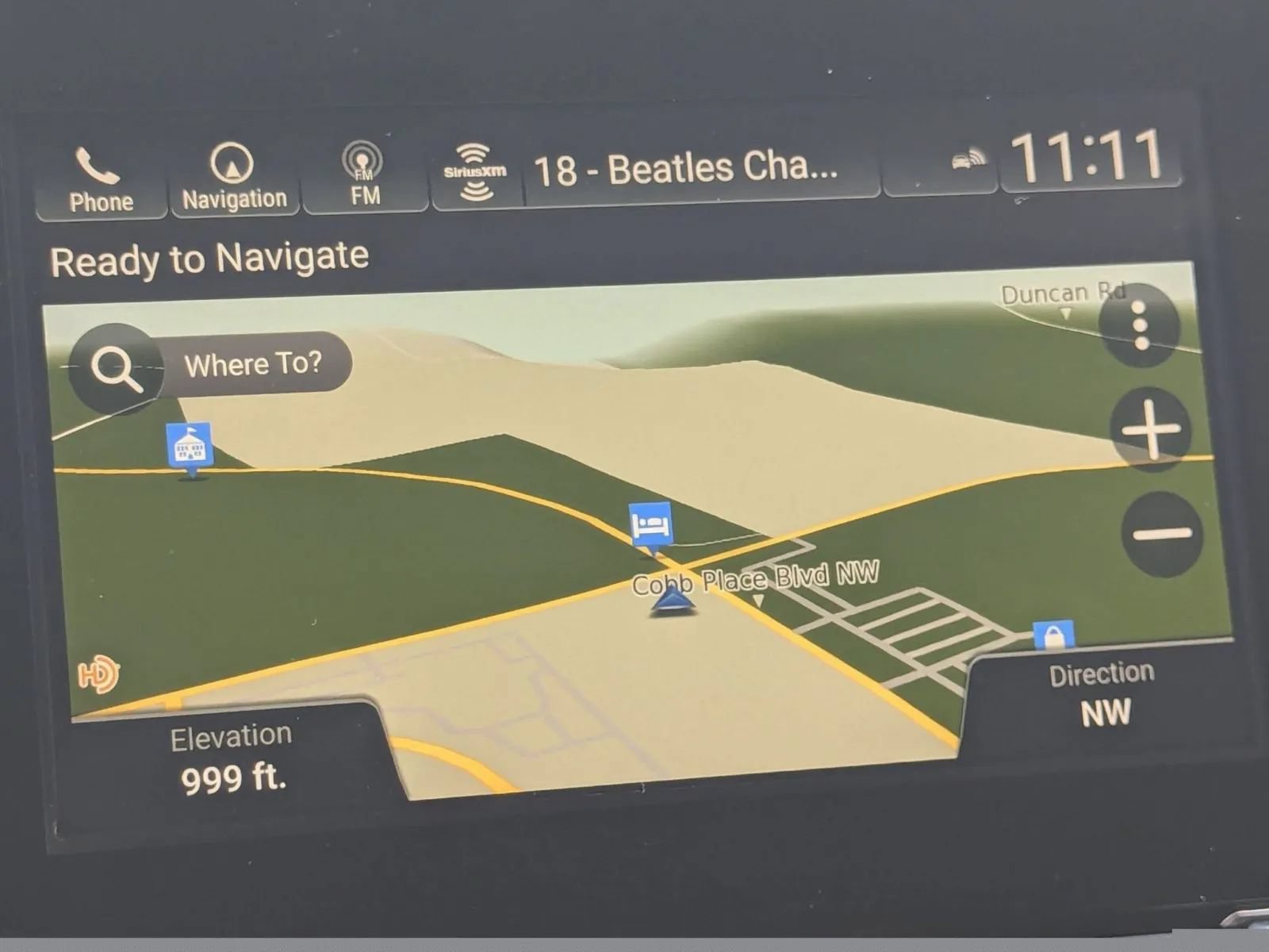 Used 2019 Honda Odyssey Elite image 25