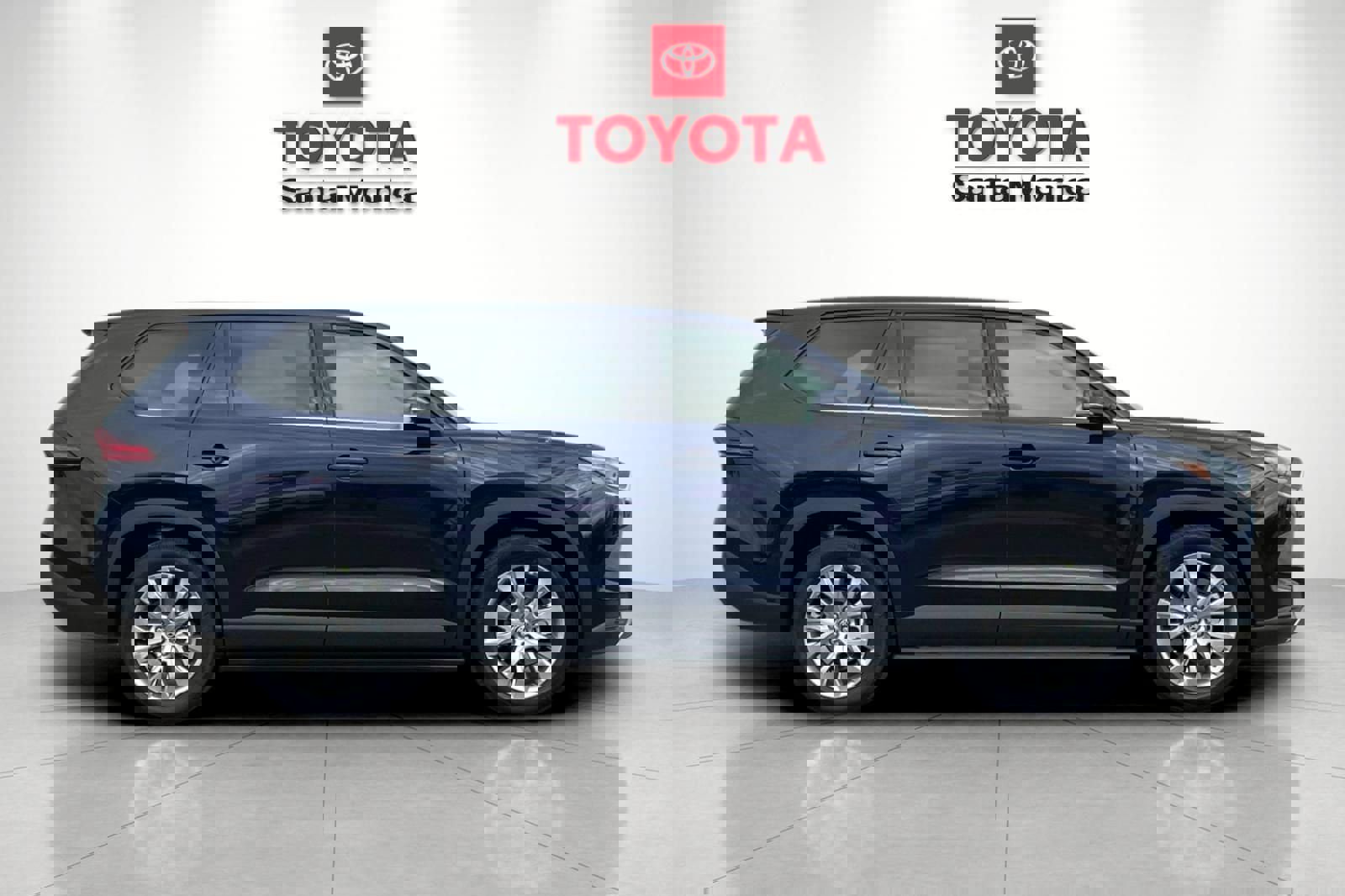 New 2026 Toyota Grand Highlander Limited video 2
