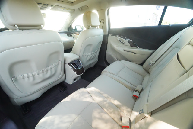Used 2014 Buick LaCrosse Leather FWD image 22