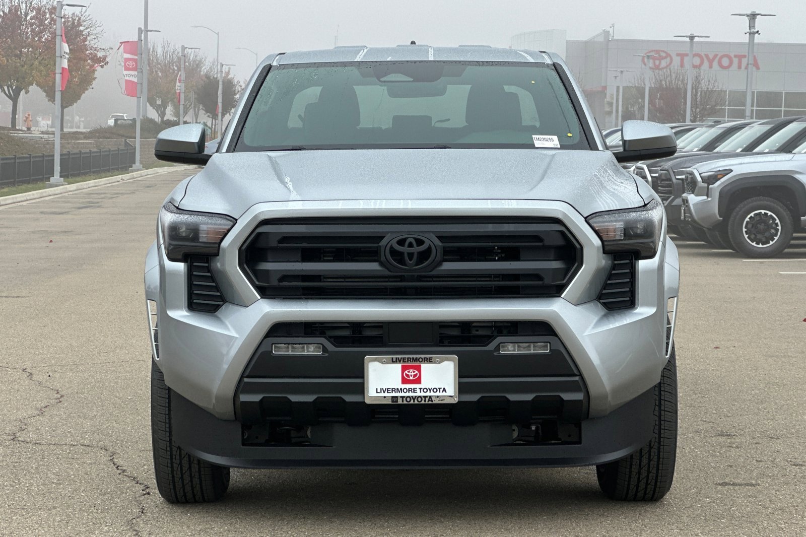 New 2026 Toyota Tacoma SR5 image 8