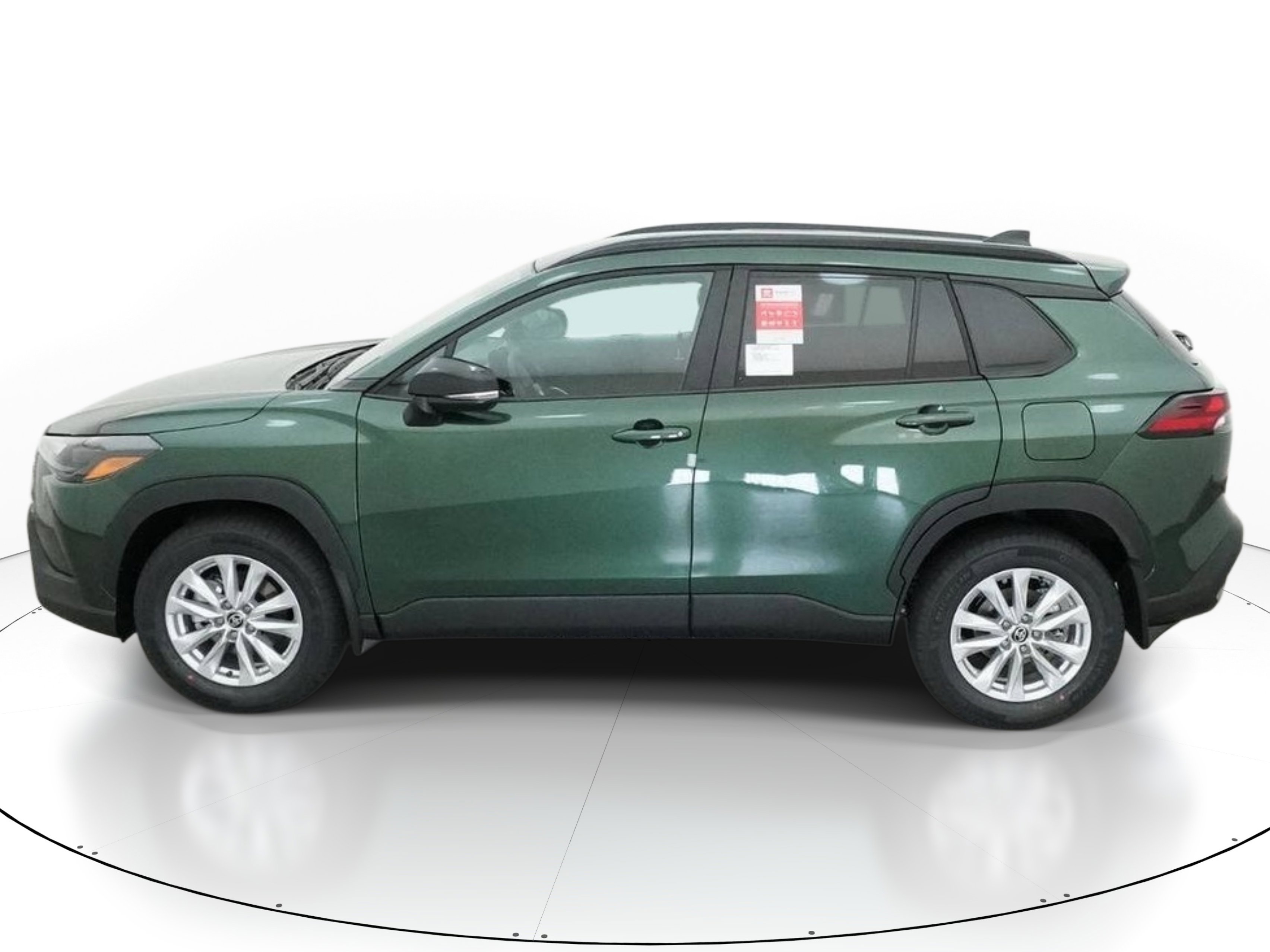 New 2026 Toyota Corolla Cross LE FWD image 3