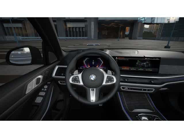New 2027 BMW X7 xDrive40i w/ M Sport Package AWD/4WD image 13
