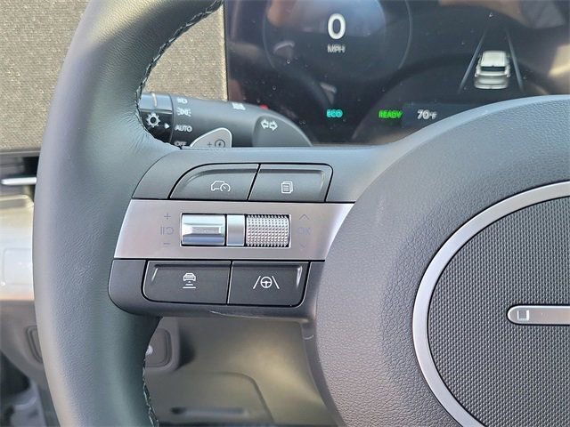 New 2025 Hyundai Kona SEL image 4