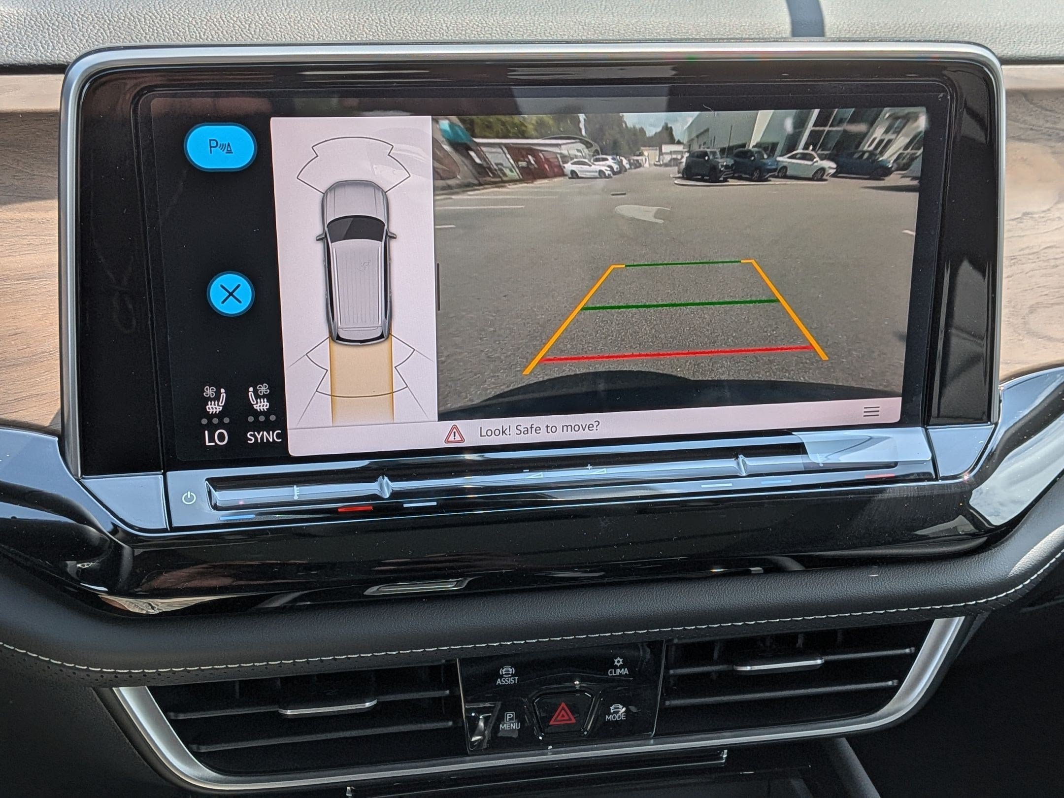 New 2026 Volkswagen Atlas SE FWD image 22