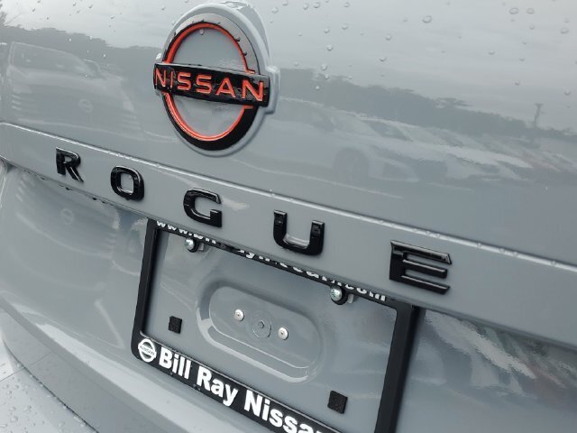 New 2026 Nissan Rogue SV AWD/4WD image 6