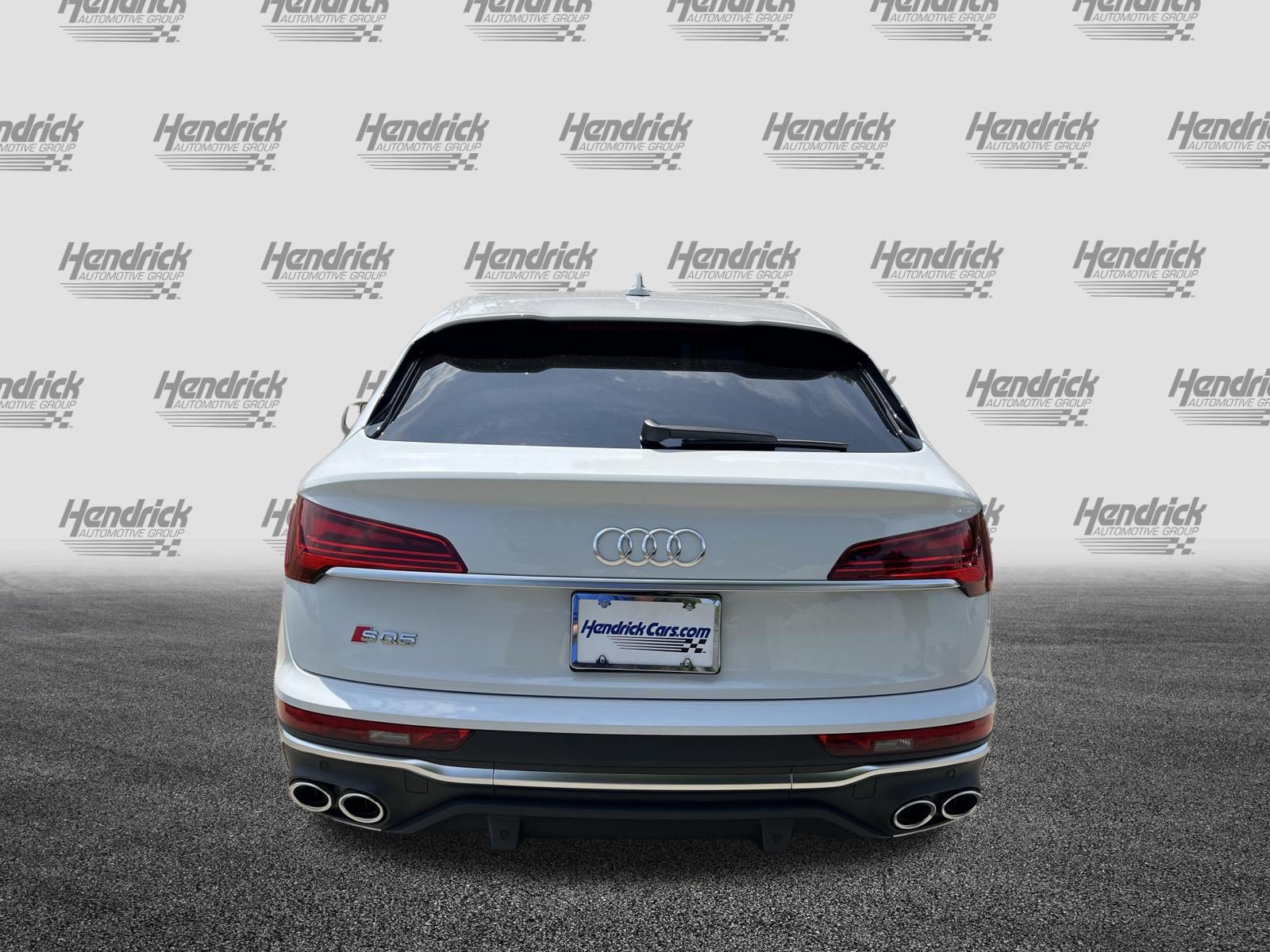 Certified 2024 Audi SQ5 Premium Plus AWD/4WD image 8