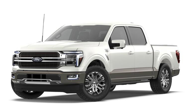 New 2026 Ford F150 King Ranch image 1