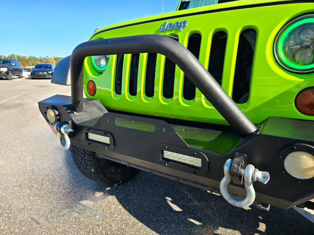 Used 2012 Jeep Wrangler Sport image 18