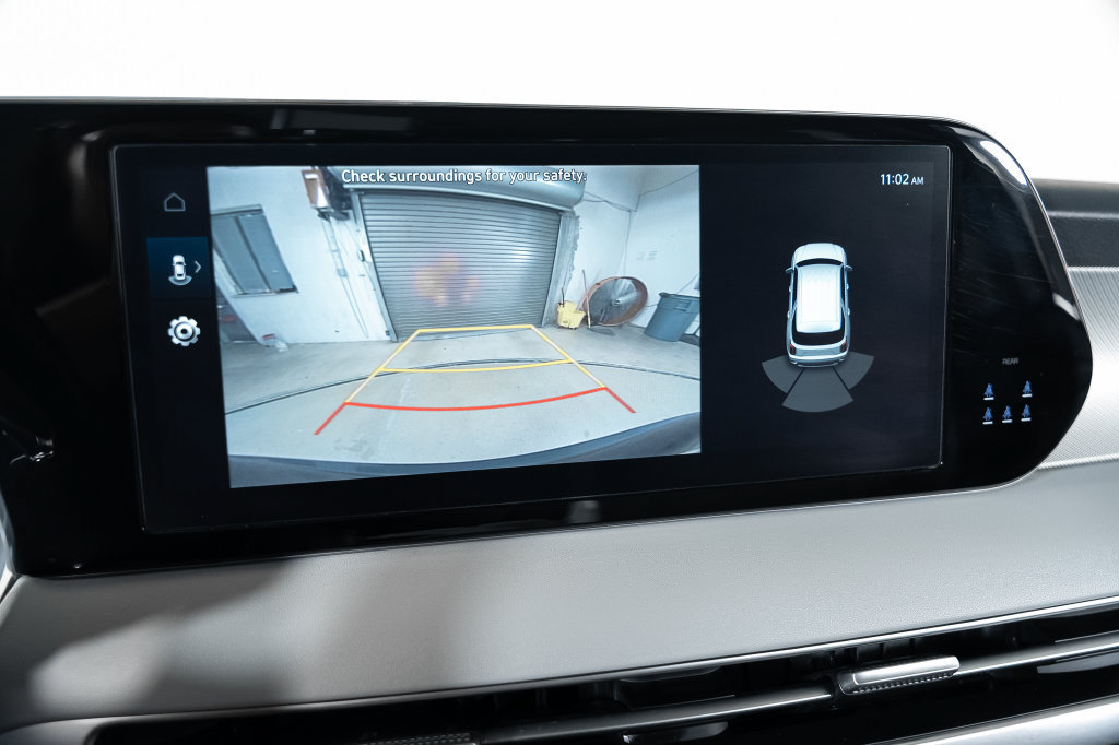 Certified 2024 Hyundai Palisade SEL FWD image 33