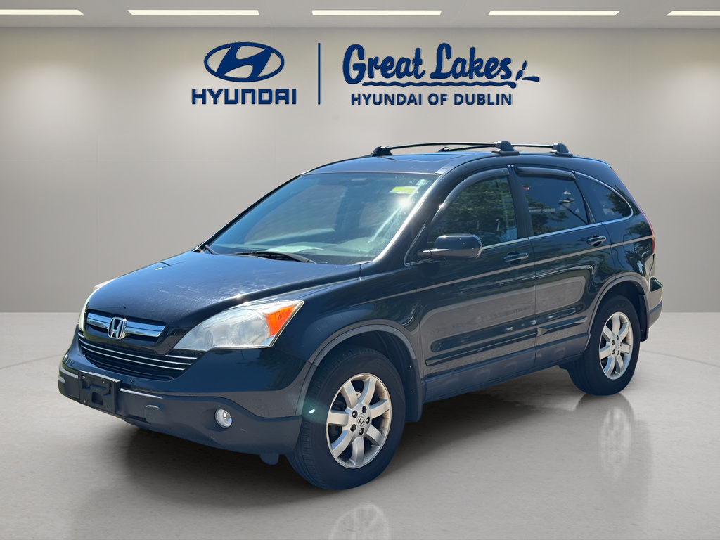 Used 2007 Honda CR-V EX-L