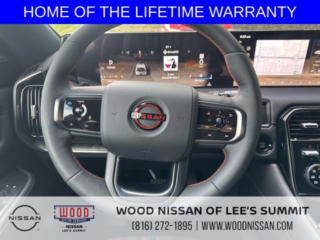 New 2026 Nissan Armada PRO-4X image 13