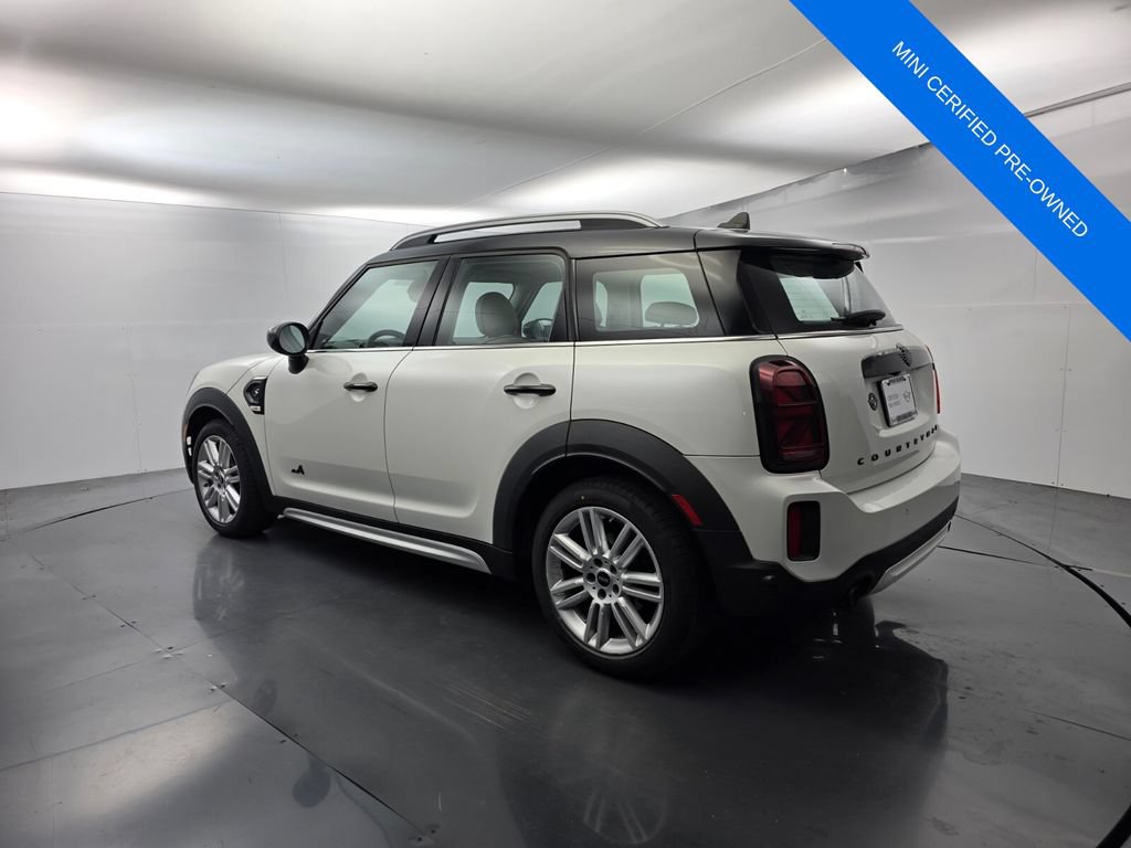 Used 2023 MINI Cooper Countryman S w/ Signature Upholstery Package AWD/4WD image 6