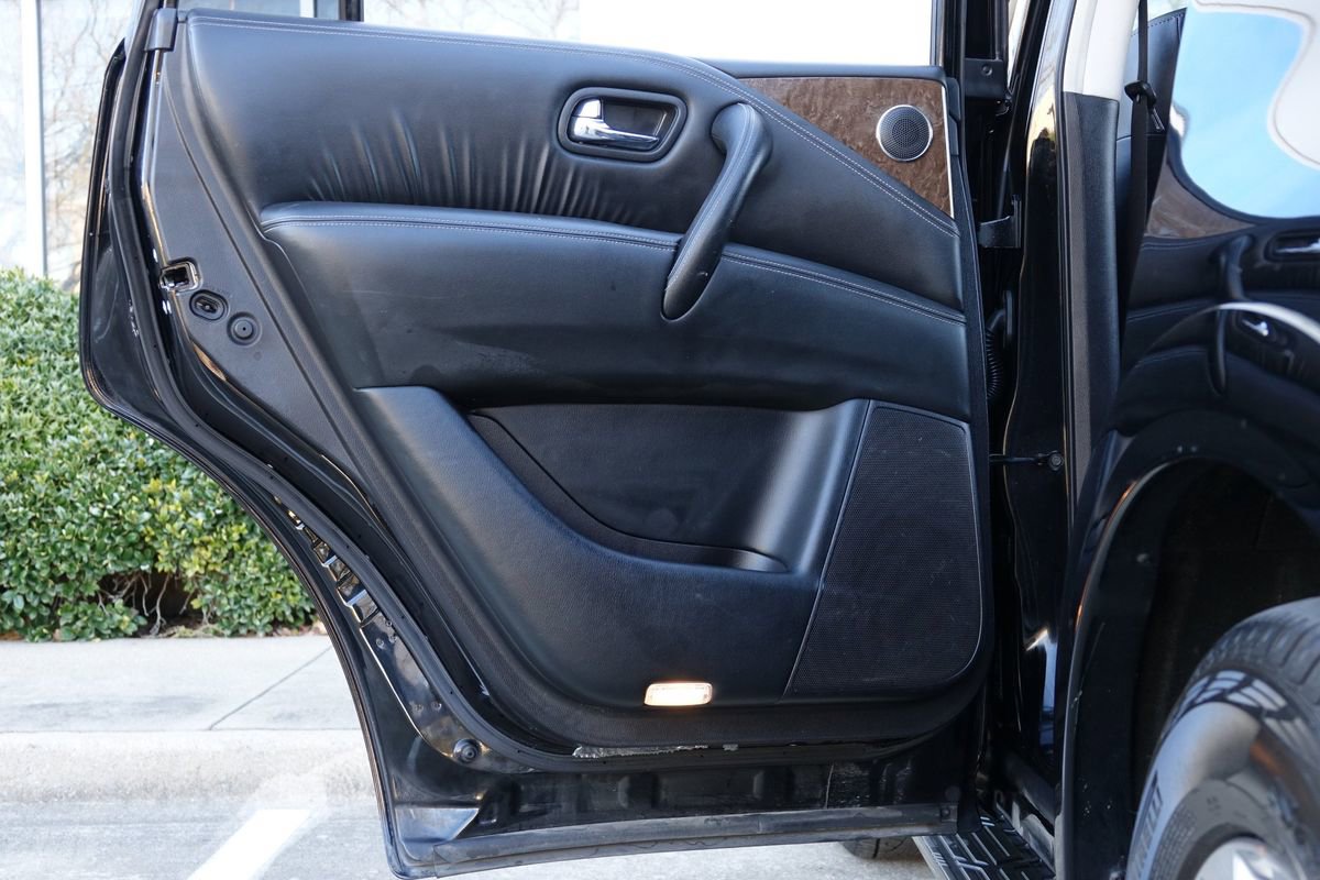 Used 2017 INFINITI QX80 2WD image 38