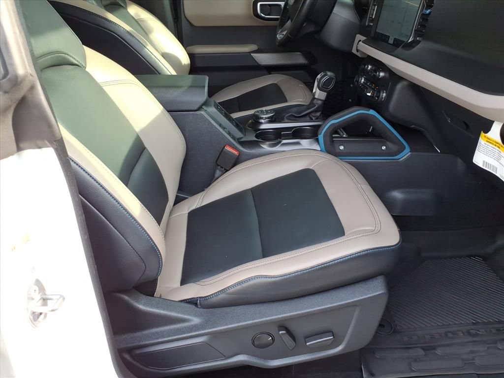 Certified 2023 Ford Bronco Wildtrak image 8