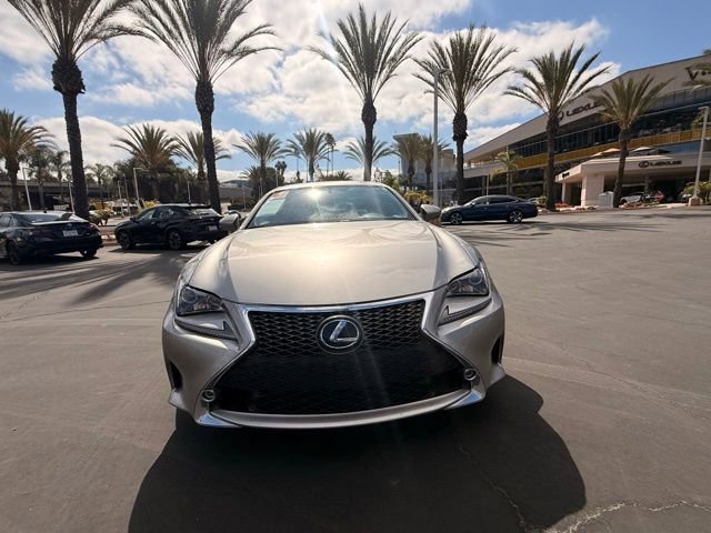 Used 2016 Lexus RC 350