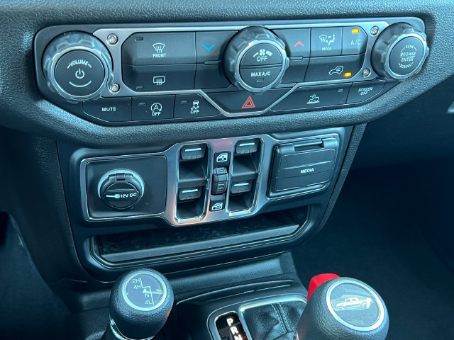 New 2026 Jeep Gladiator Sport AWD/4WD image 25