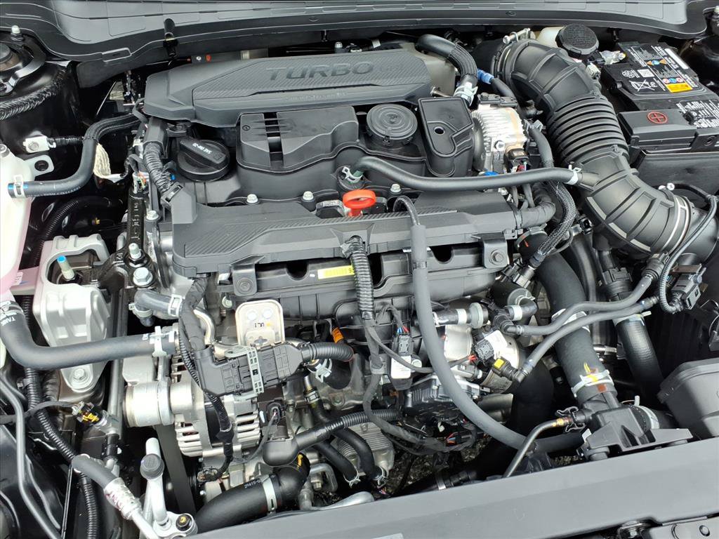 New 2026 Kia K4 GT-Line Turbo FWD image 13
