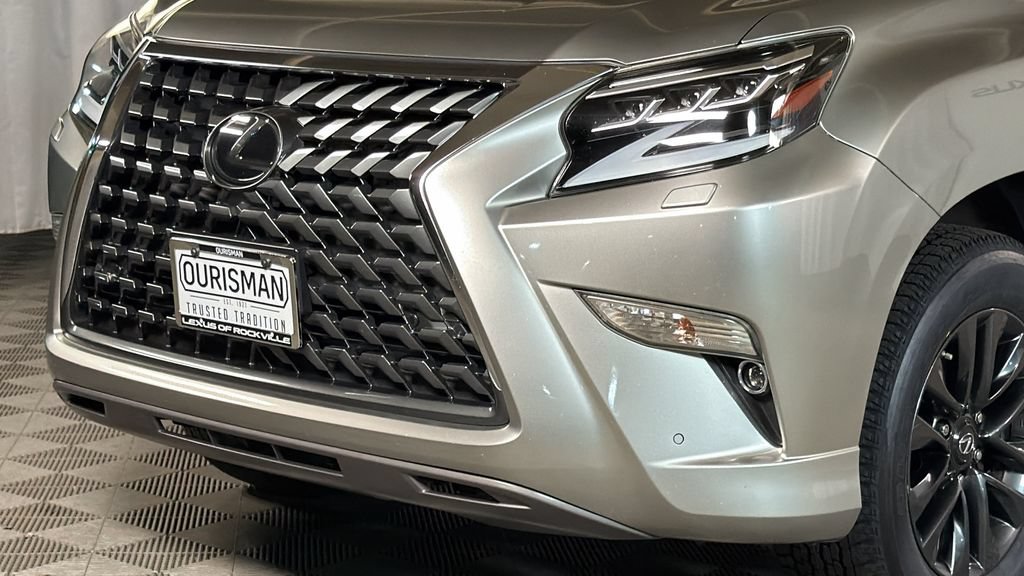 Used 2021 Lexus GX 460 Premium w/ Premium Package AWD/4WD image 3