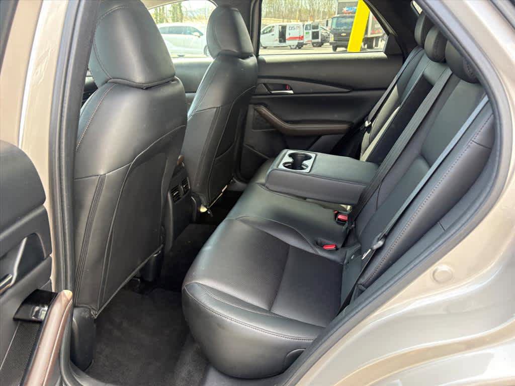 Used 2024 MAZDA CX-30 AWD 2.5 S w/ Premium Package image 10