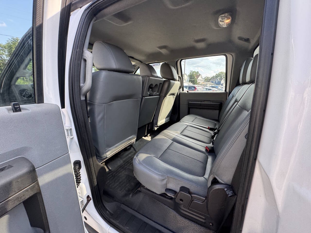 Used 2016 Ford F450 XL w/ Power Equipment Group AWD/4WD image 42