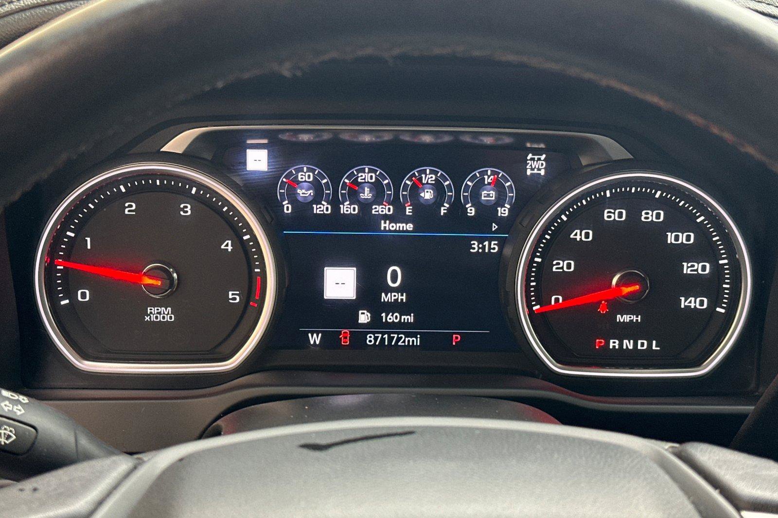 Certified 2022 Chevrolet Silverado 2500 LTZ w/ LTZ Plus Package image 32