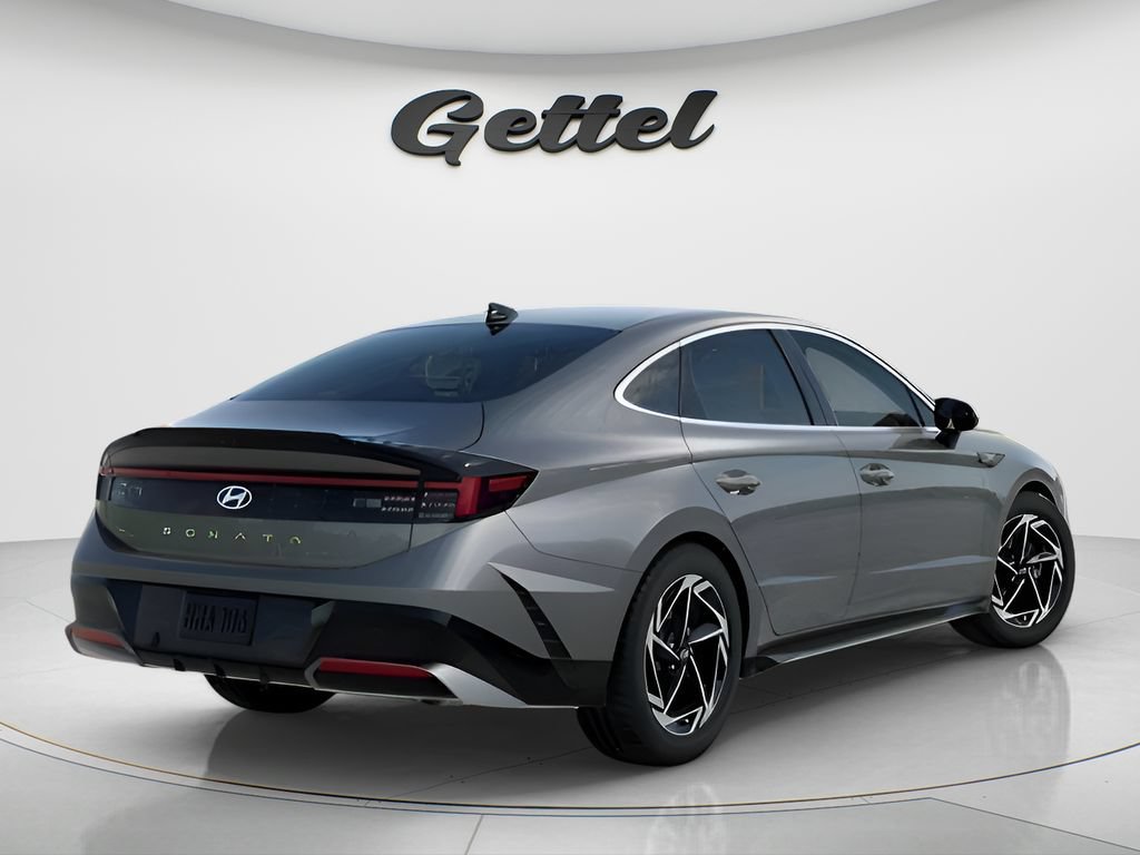 New 2026 Hyundai Sonata SEL FWD image 4